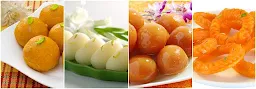 Lalji Food - Logo