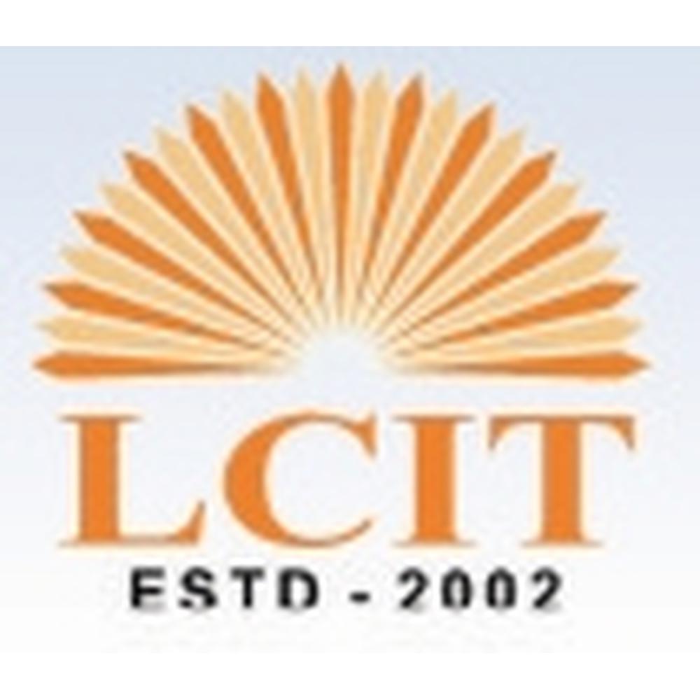 Laljibhai Chaturbhai Institute of Technology (LCIT BHANDU) - Logo