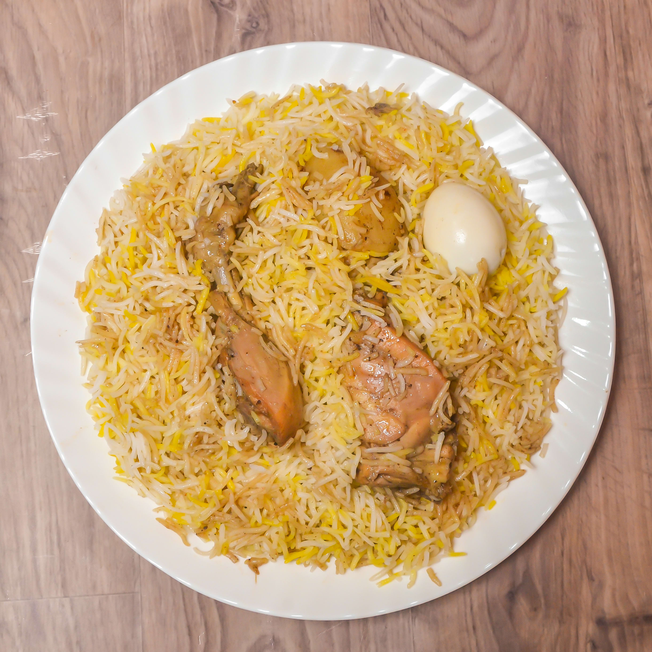 Lalla Biryani Corner - Logo