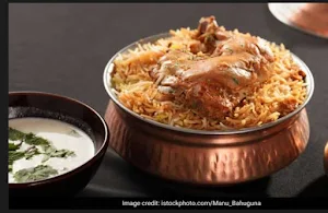 Lallantop Biryani - Logo