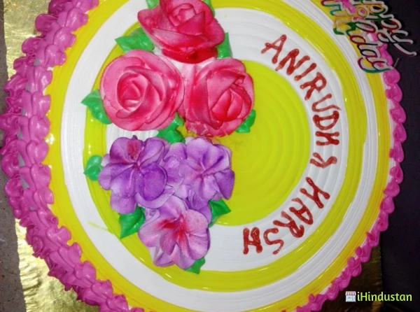 Lalli Bakers - Logo