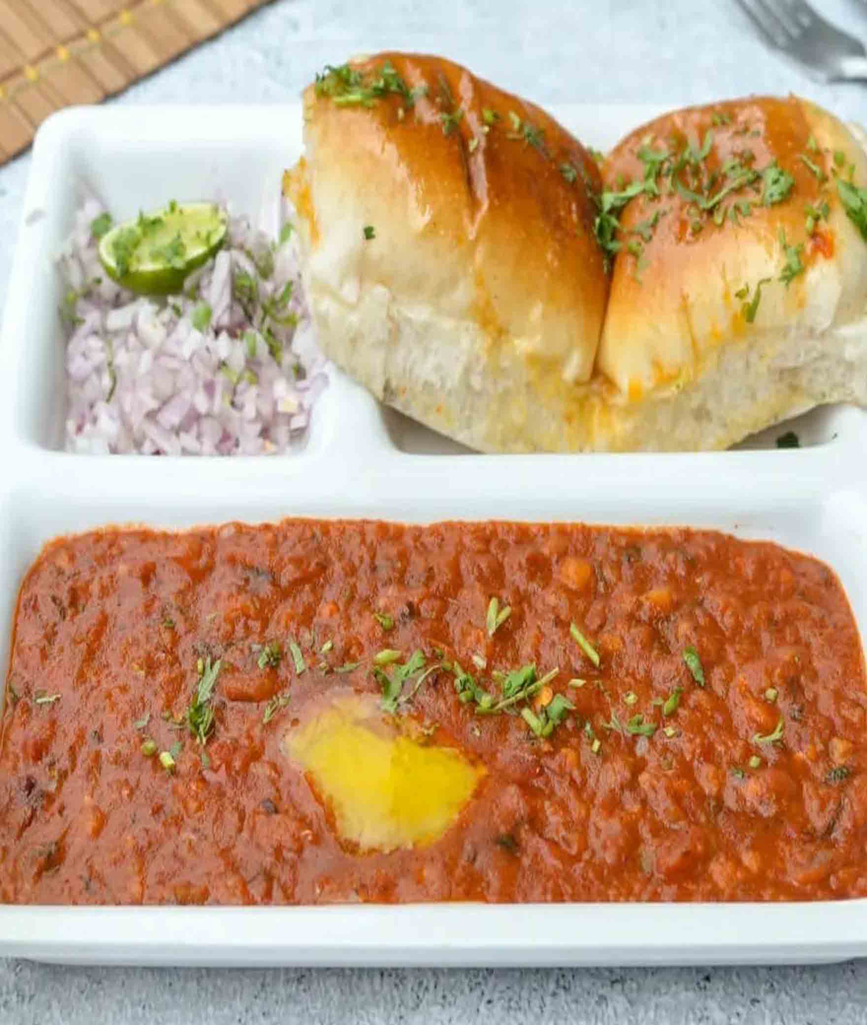 Lalta Pav Bhaji (Tilak Road) - Logo