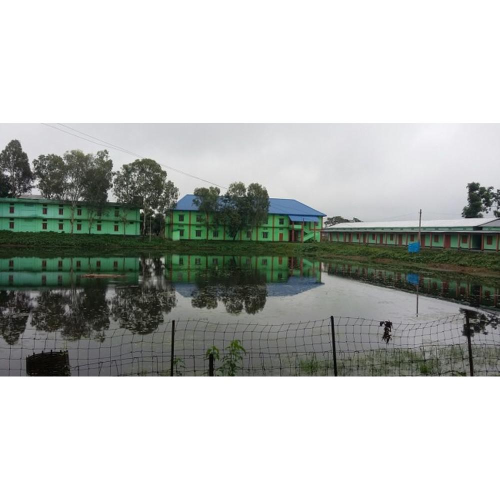Laluk College - Logo