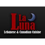 La Luna Lebanese Cuisine - Logo