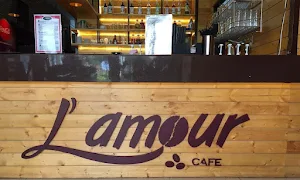 L’amour cafe - Logo