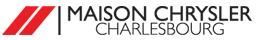 La Maison Chrysler Charlesbourg - Logo