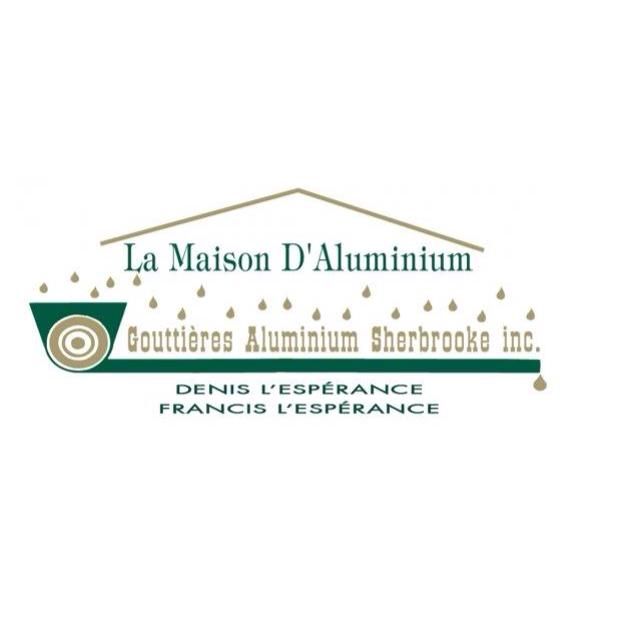 La Maison d&s;Aluminium - Logo