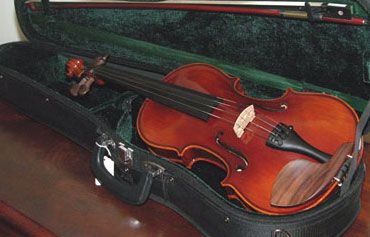 La Maison du violon - Logo