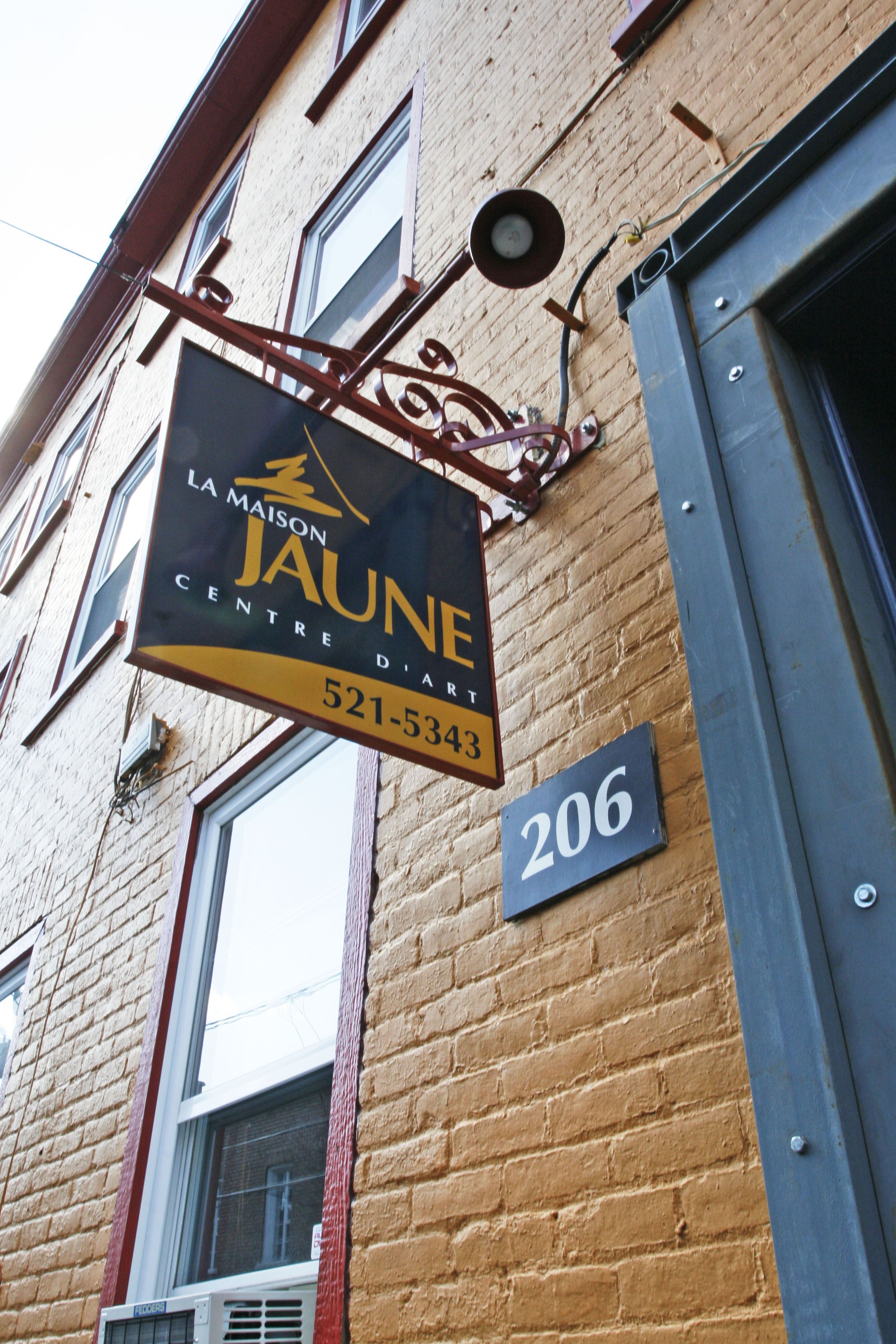 La Maison Jaune - Cover photo