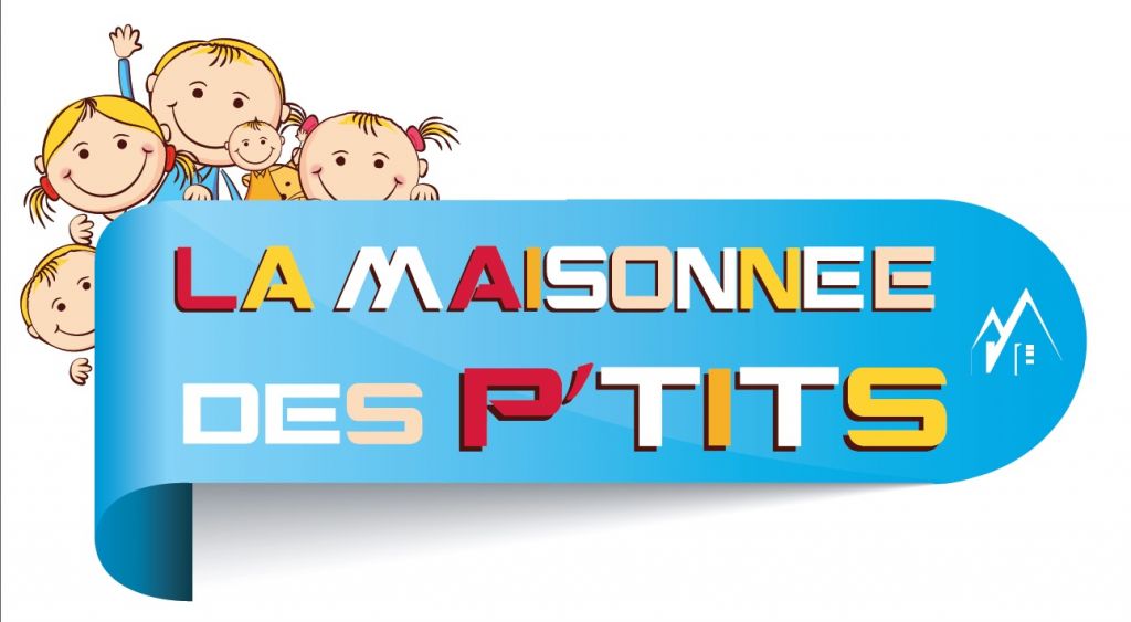 La Maisonnée Des Petits - Logo