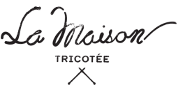 La Maison Tricotee - Logo