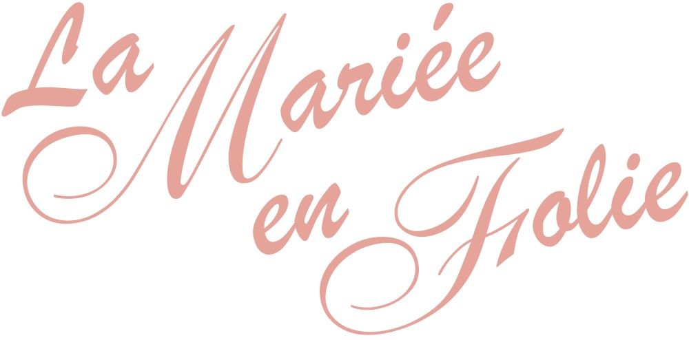 La Mariee En Folie - Logo