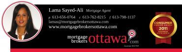 Lama Sayed-Ali- Mortgage Brokers Ottawa - Logo