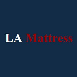 LA Mattress - Logo