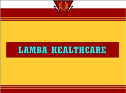 Lamba Healthcare 248983 - Logo
