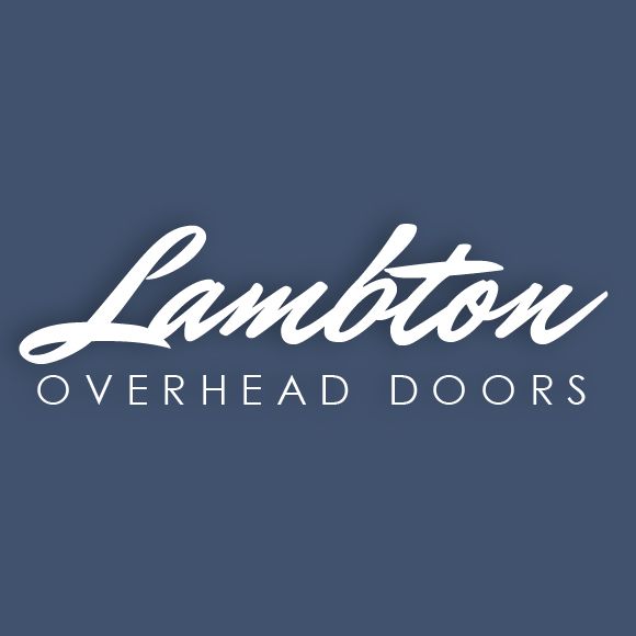 Lambton Overhead Doors - Logo