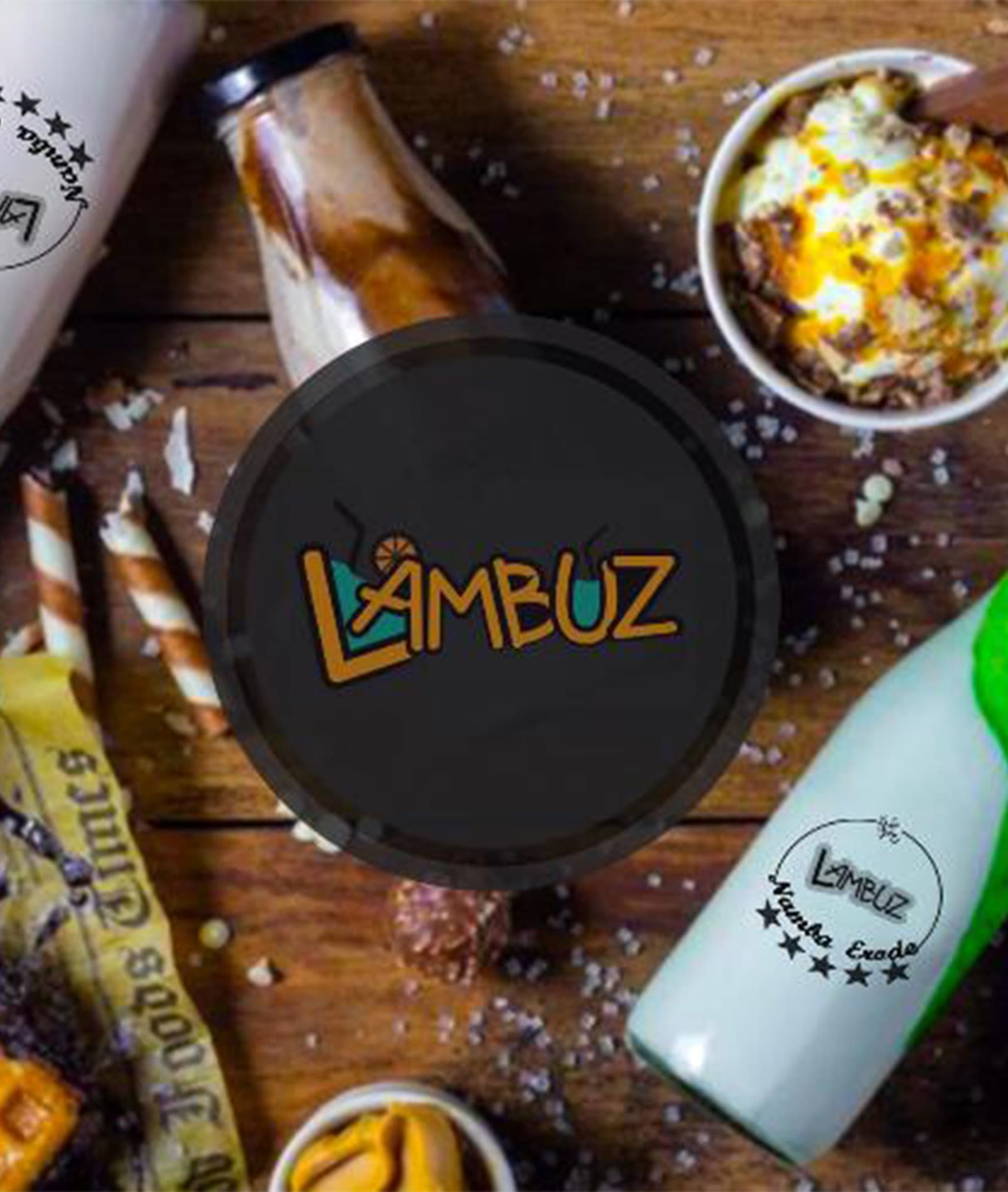 Lambuz - Logo