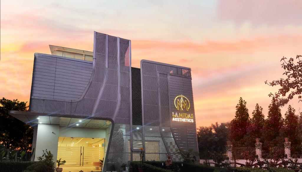 La Midasgurgaon - Cover photo