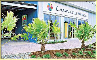 Laminates North - Cover photo