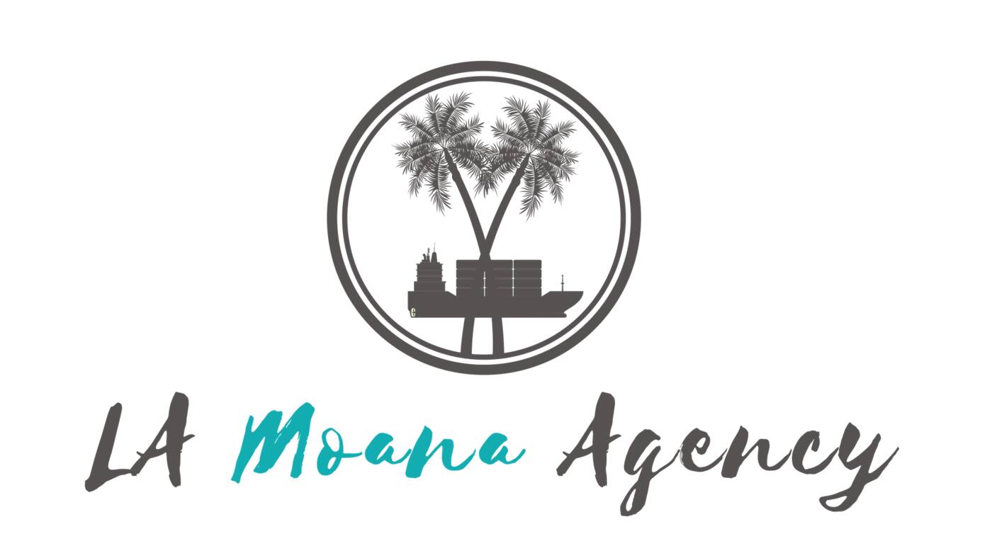 La Moana Agency - Cover photo