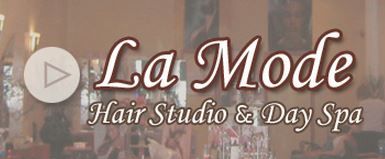 La Mode Hair Studio - Logo