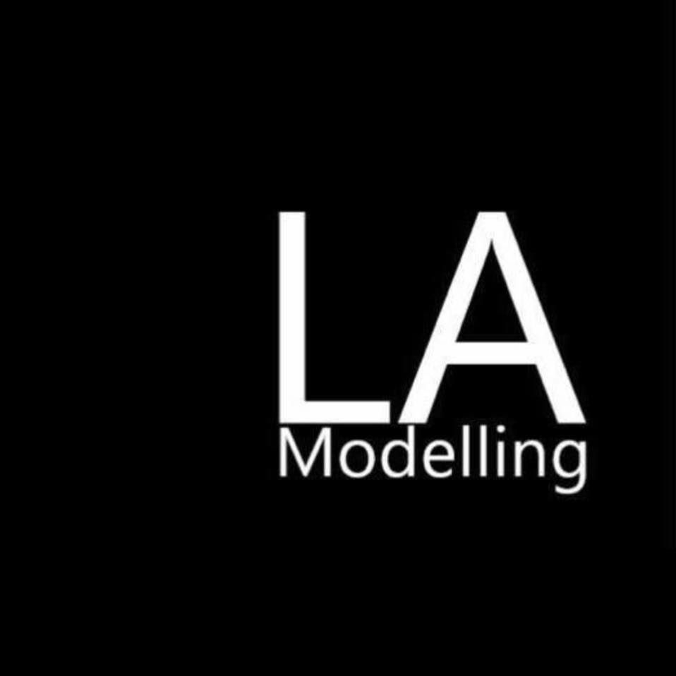 La Modelling CQ - Logo