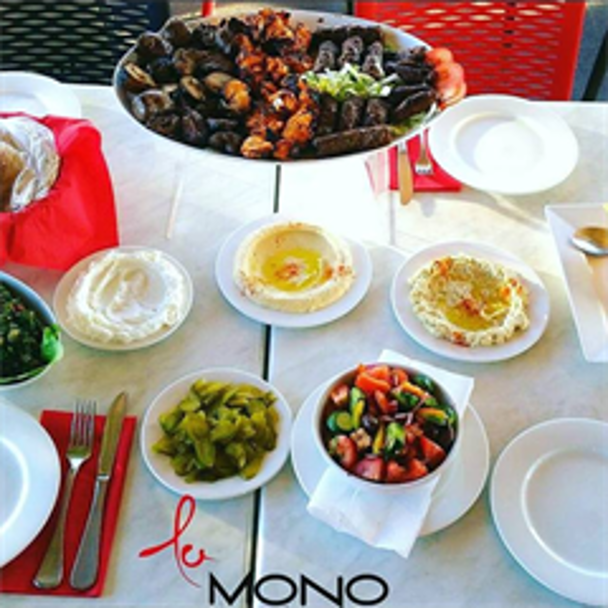 La Mono - Wetherill Park - Logo