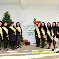 La Montessori School - Logo