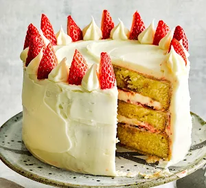 La Moreish Live Kitchen Cake & Pastry Shop - Cover photo