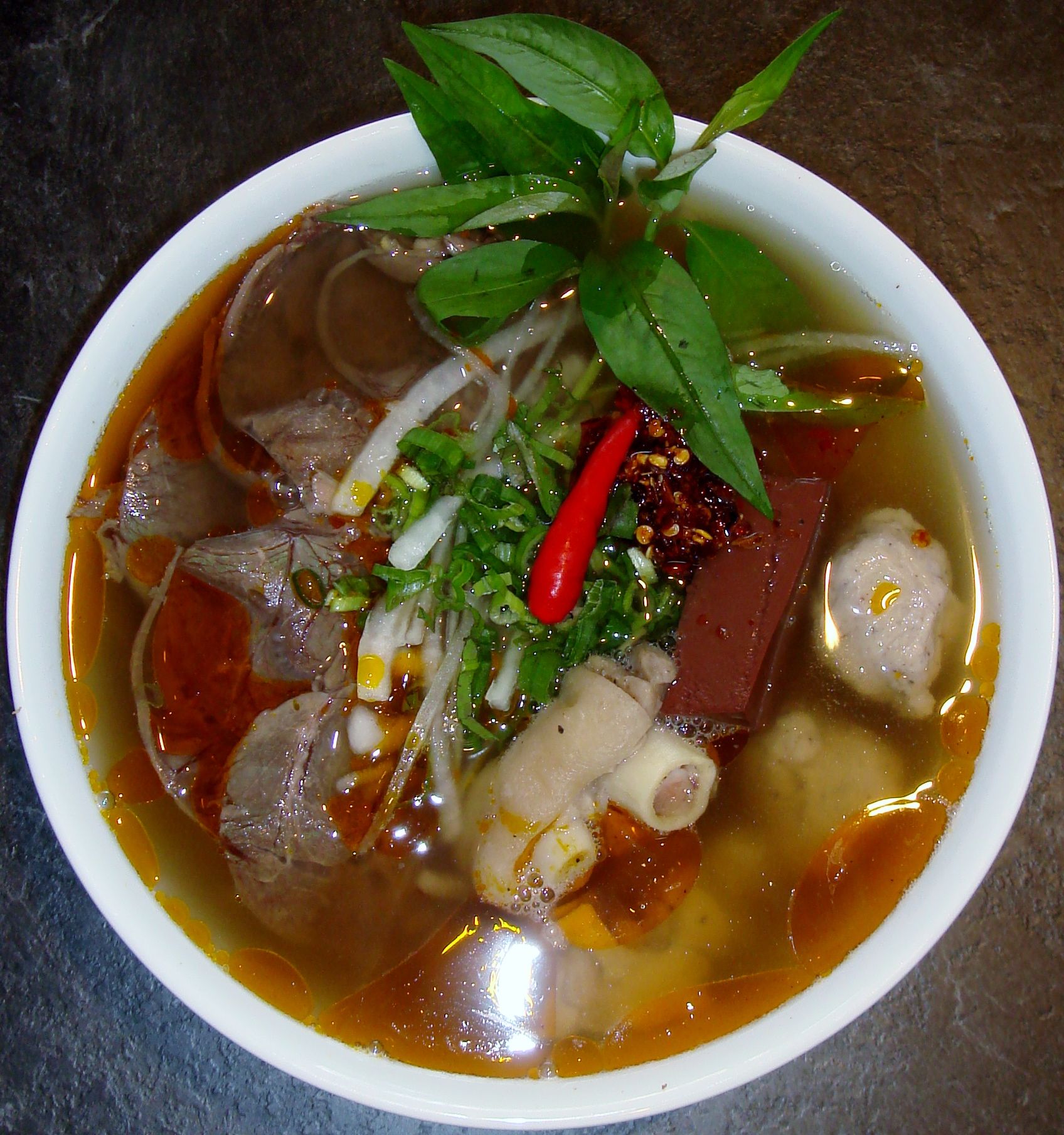 Lan Anh Quan - Logo