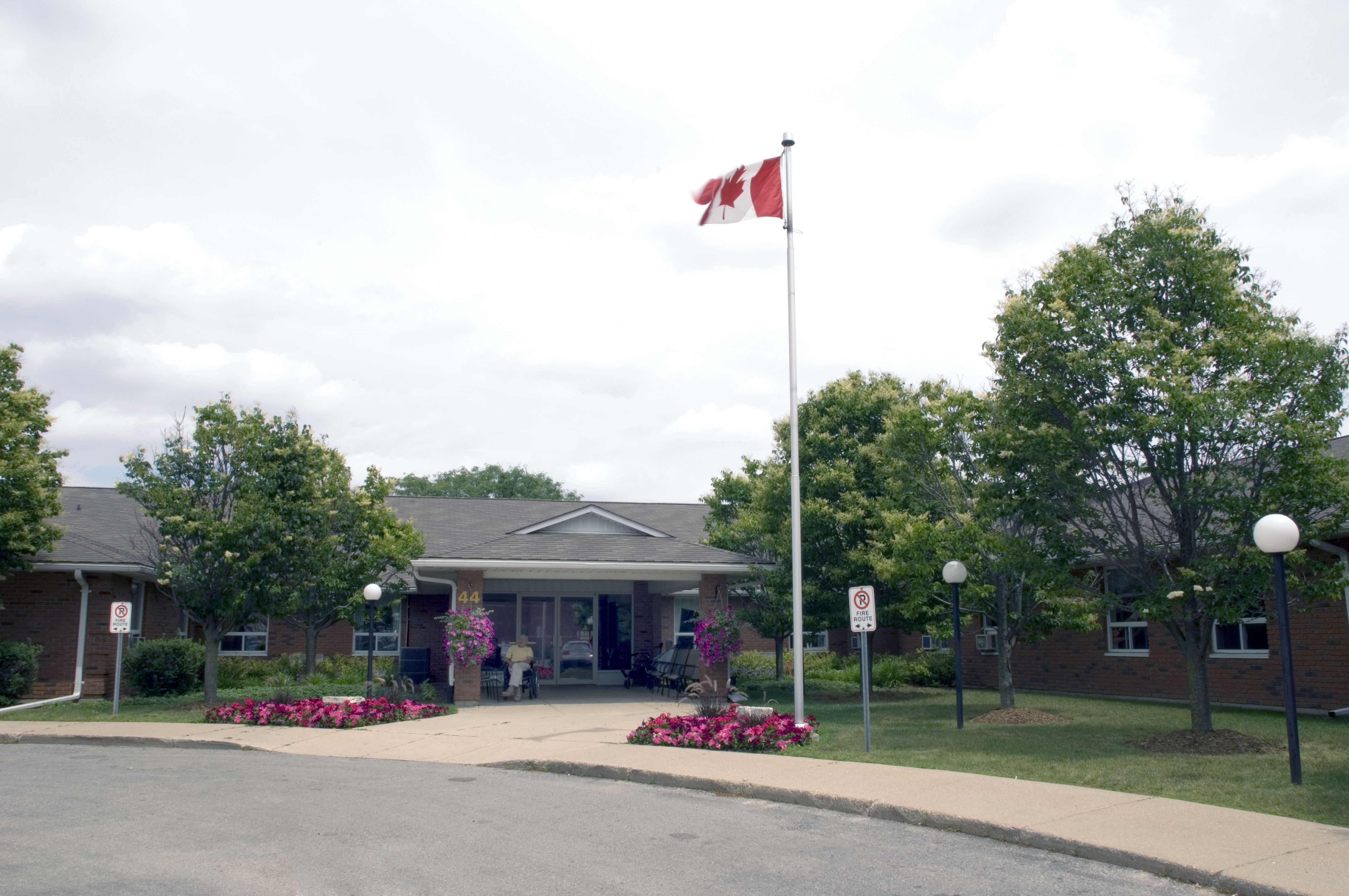 Lanark Village - Cover photo