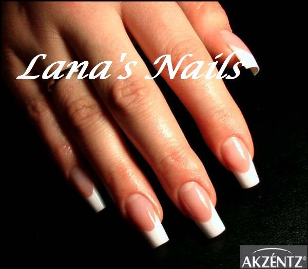 Lana&s;s Nails - Logo