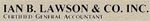 Lan B. Lawson &a; Co. Inc. (Victoria Affiliate Of Po - Logo
