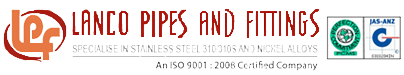 Lanco Pipes and Fittings - Logo
