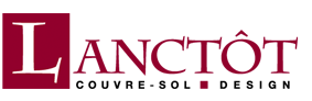 Lanctôt Couvre Sol Design - Logo
