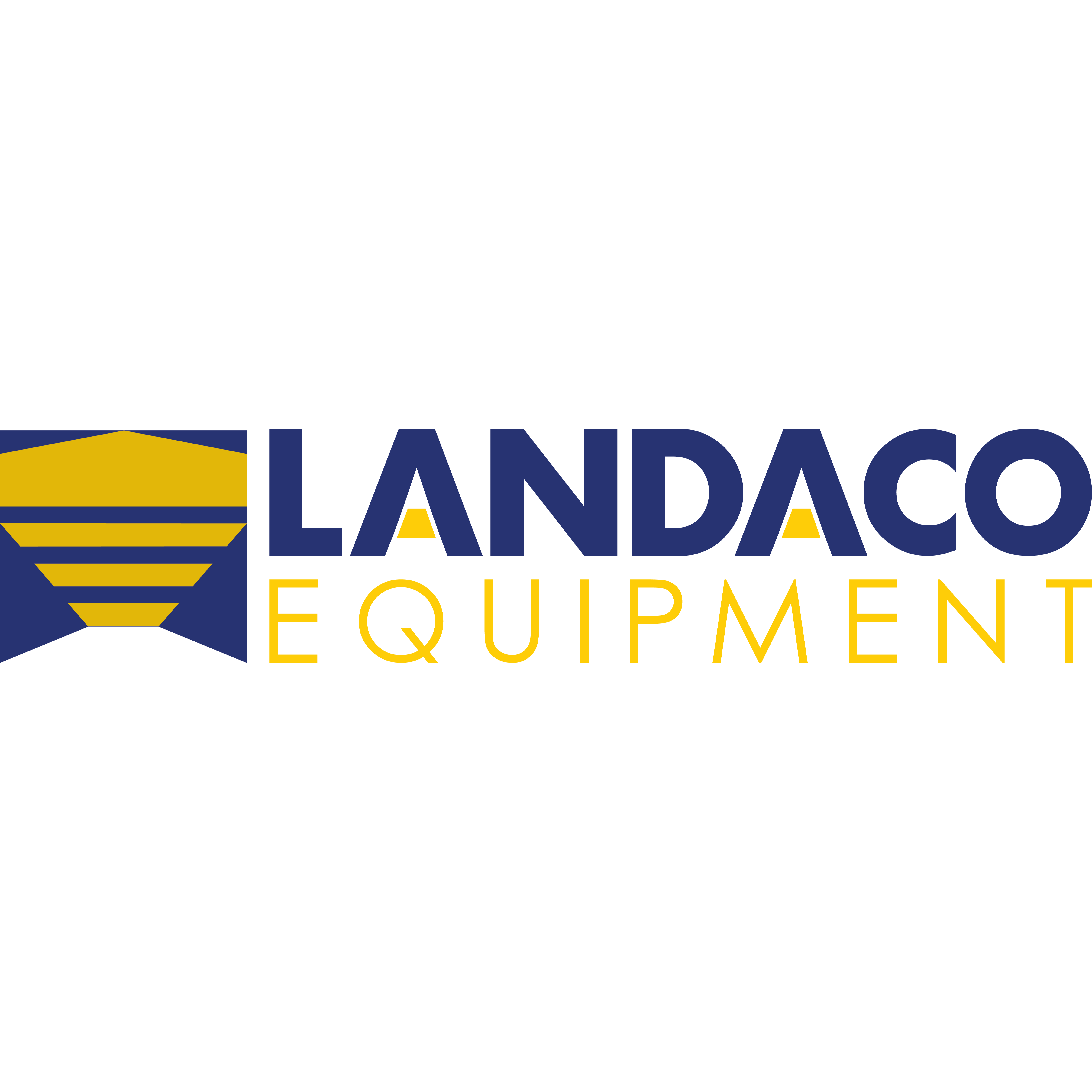 Landaco Equipment - Logo