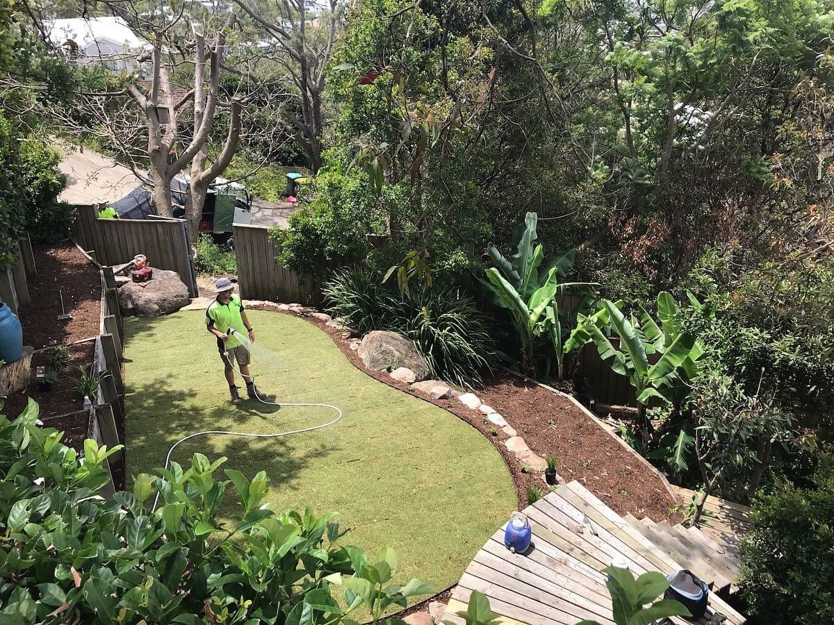 Landmarc Landscape Services - Logo