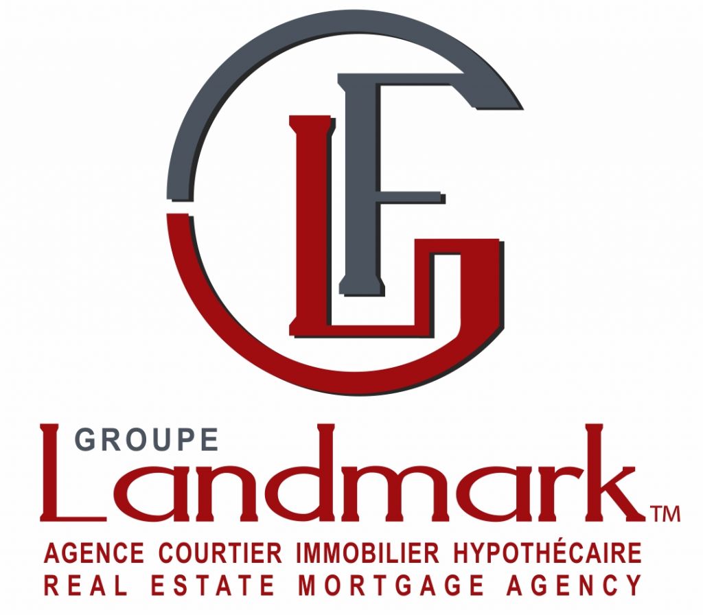 Landmark Group - Real Estate Mortgage Agency - Logo