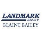 Landmark Realty Corp - Blaine Bailey - Logo