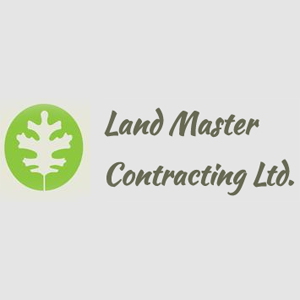 Land Master Contracting - Logo