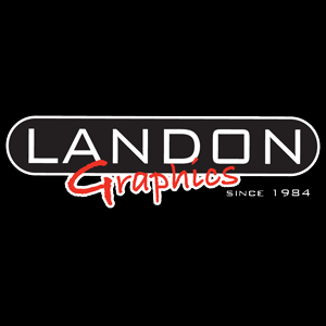 Landon Graphics - Logo