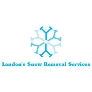 Landon&s;s Snow Removal Services - Logo