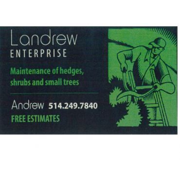 Landrew Enterprise - Logo