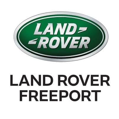 Land Rover Freeport - Logo