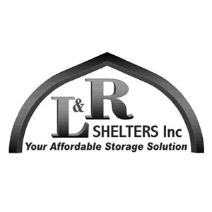 L and R Shelters Inc. - Logo