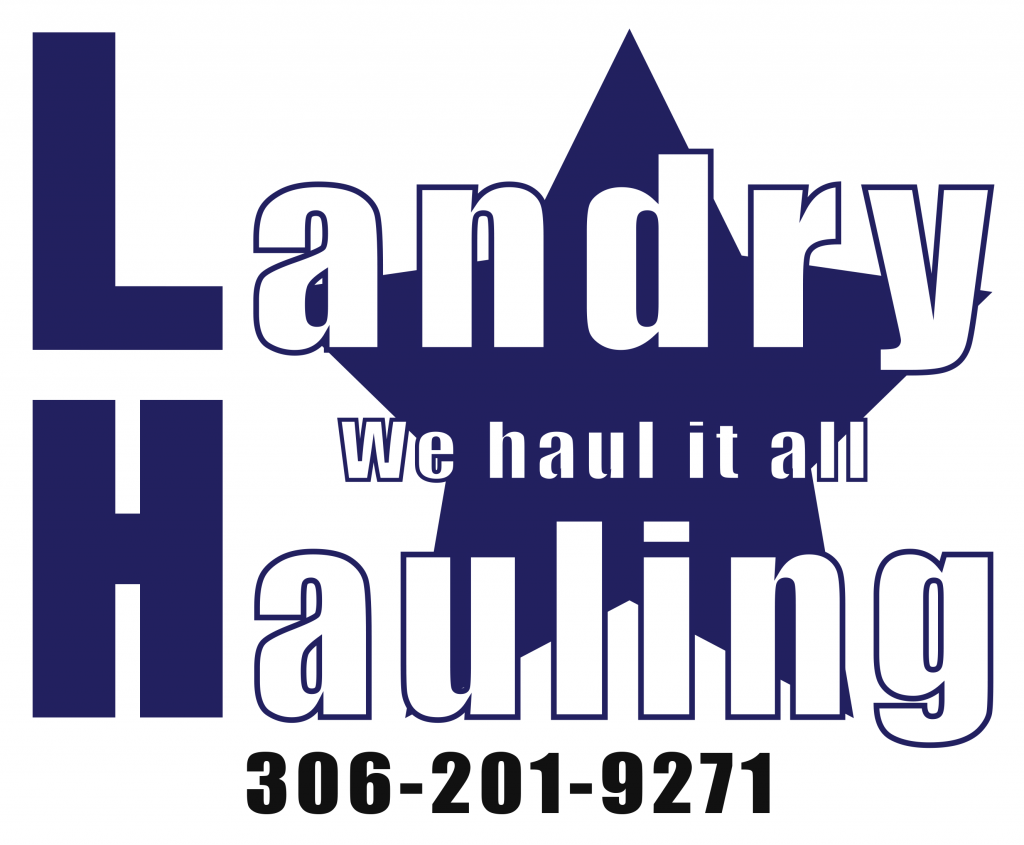 Landry Hauling - Logo