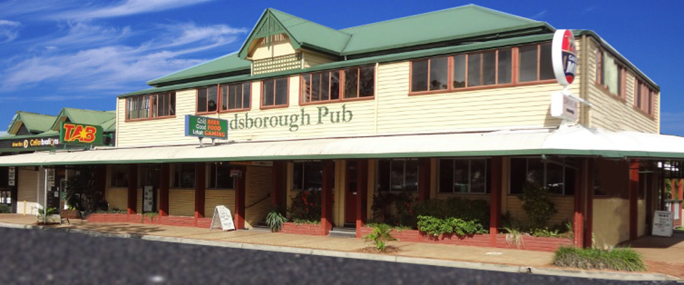 Landsborough Hotel - Cover photo
