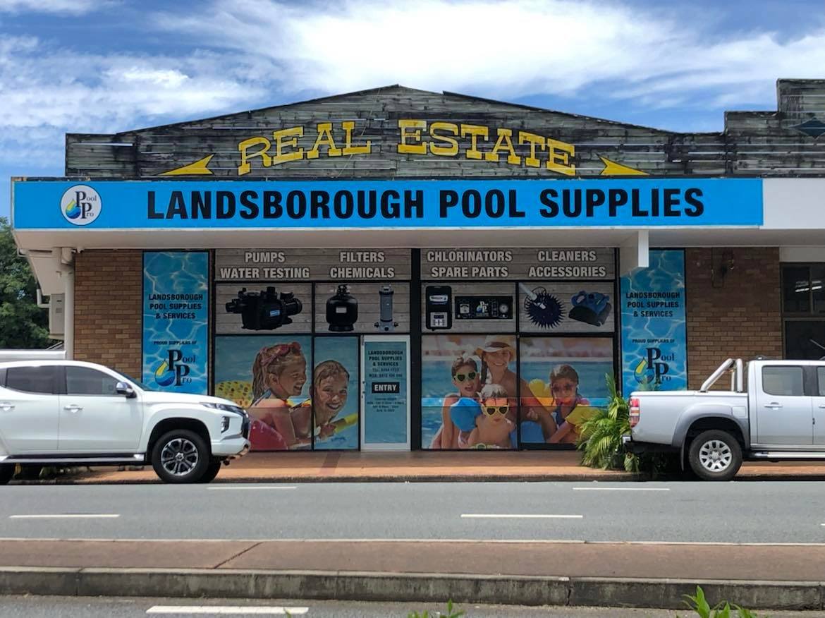 Landsborough Pool Supplies & Service - Cover photo