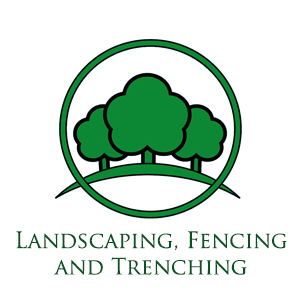 Landscaping, Fencing and Trenching - Logo