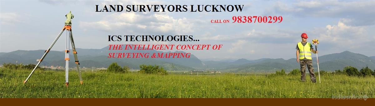 Land Surveyor - Cover photo